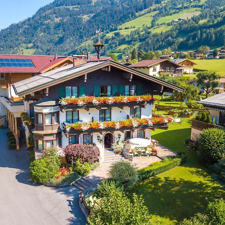 Landhaus&Appartementhaus Haussteiner Dorfgastein Exterior foto