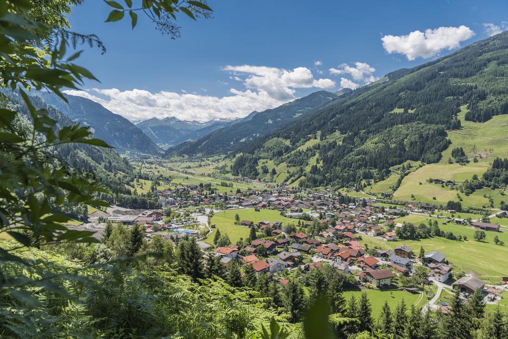 Landhaus&Appartementhaus Haussteiner Dorfgastein Exterior foto