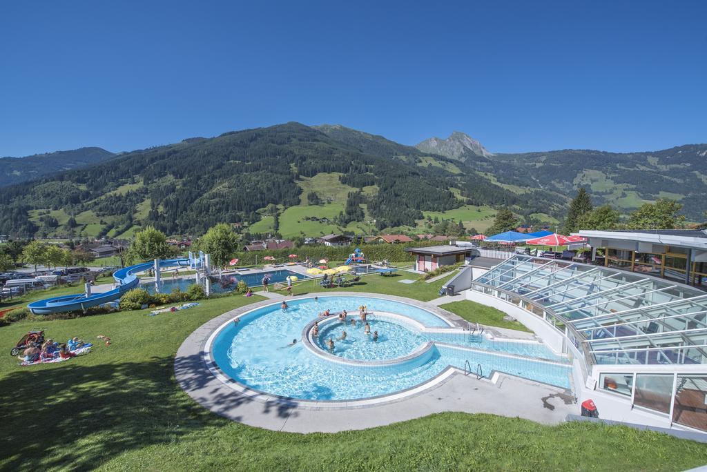 Landhaus&Appartementhaus Haussteiner Dorfgastein Exterior foto