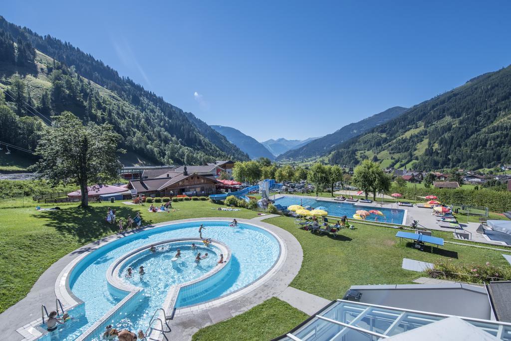 Landhaus&Appartementhaus Haussteiner Dorfgastein Exterior foto