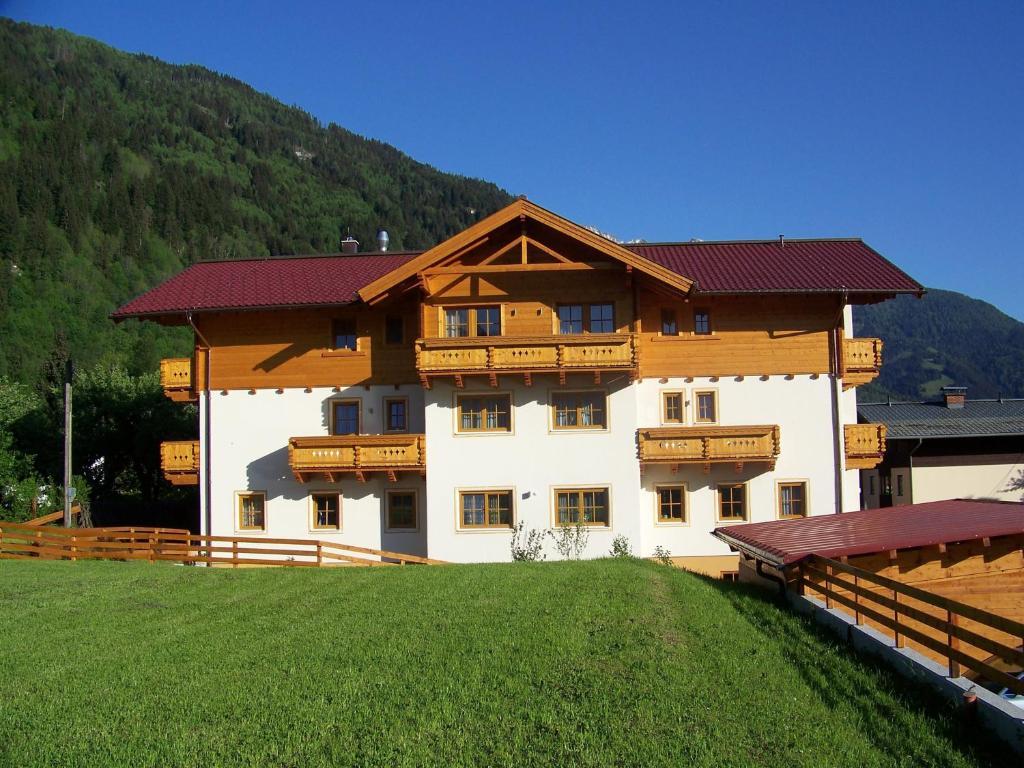 Landhaus&Appartementhaus Haussteiner Dorfgastein Exterior foto