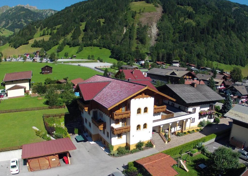 Landhaus&Appartementhaus Haussteiner Dorfgastein Exterior foto