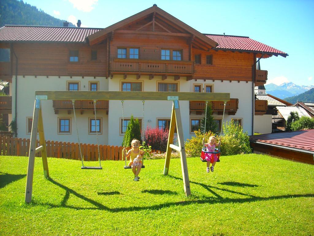 Landhaus&Appartementhaus Haussteiner Dorfgastein Exterior foto