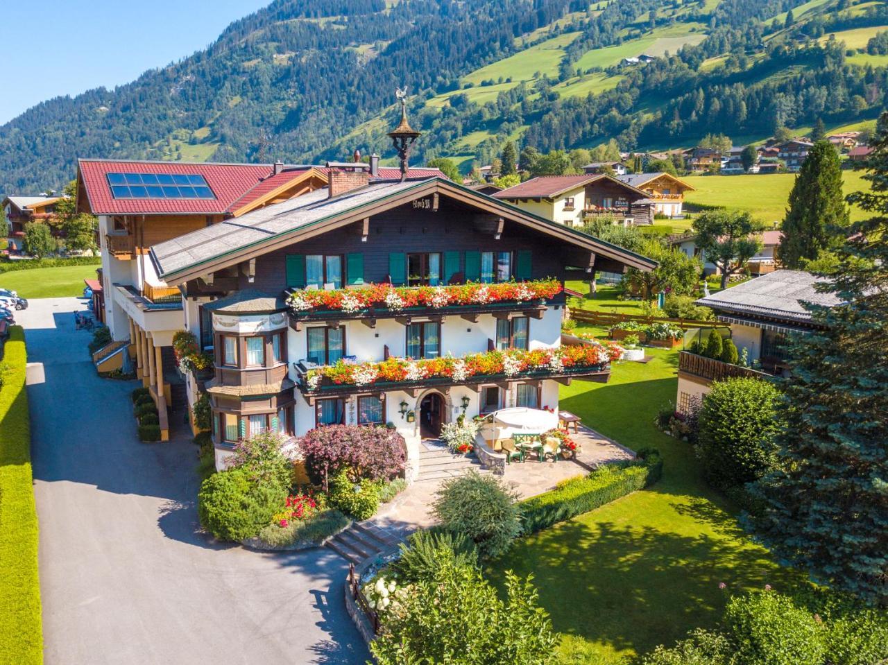 Landhaus&Appartementhaus Haussteiner Dorfgastein Exterior foto