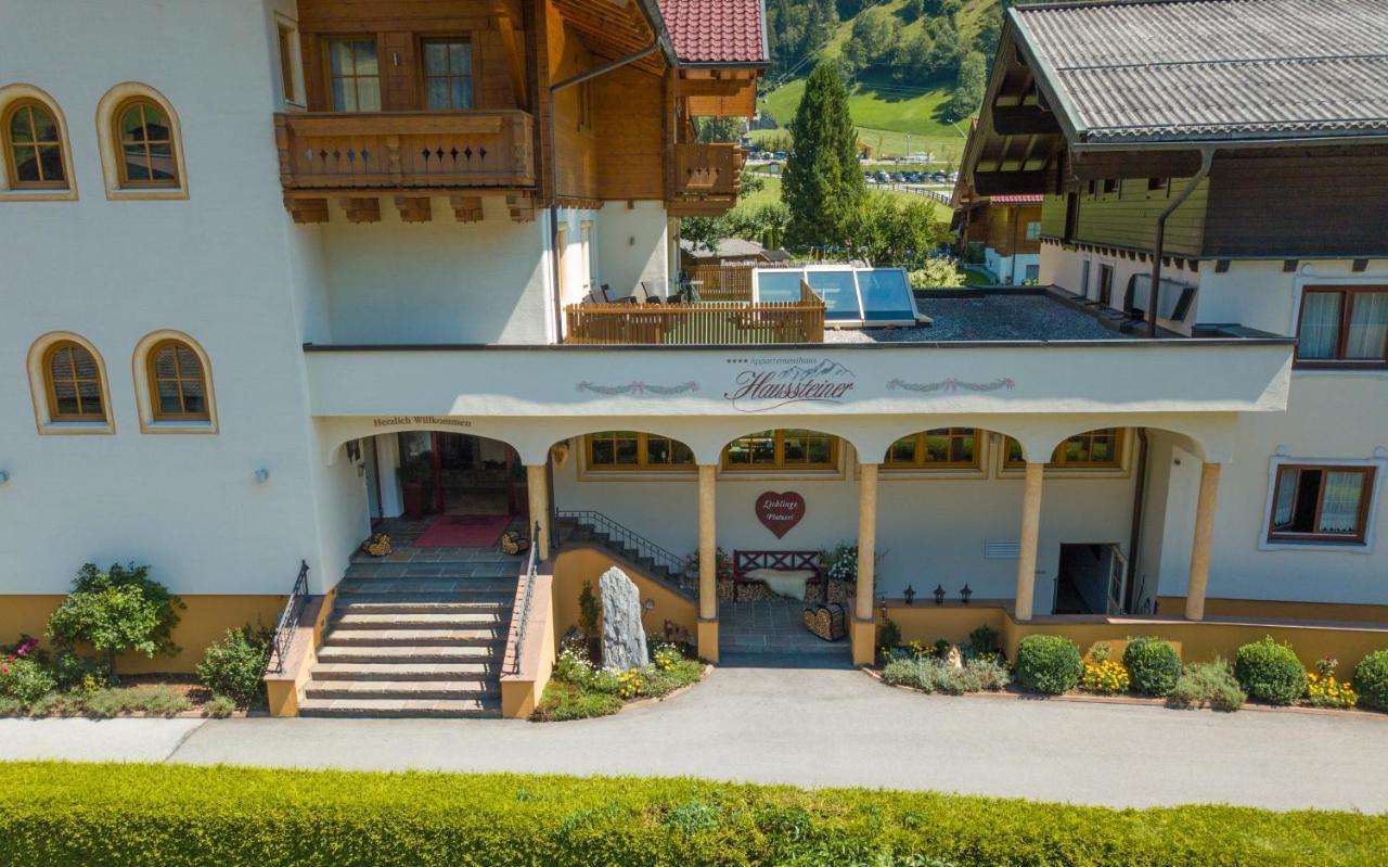 Landhaus&Appartementhaus Haussteiner Dorfgastein Exterior foto